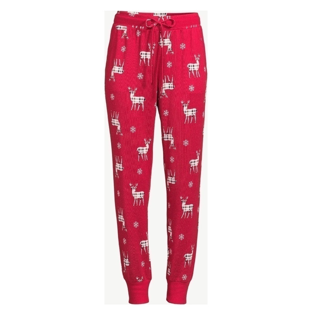 Christmas Pajama pants by Joyspun. Ultra soft NWT Sizes L - 3XL
